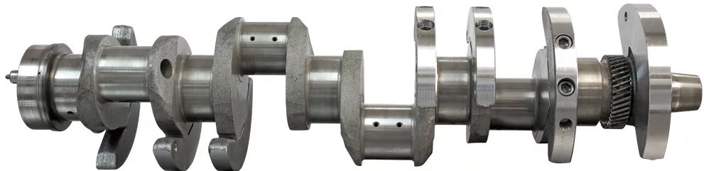 Вал коленчатый 238-1005009-Г3 б/вкл "ЯМЗ" (скидки нет)