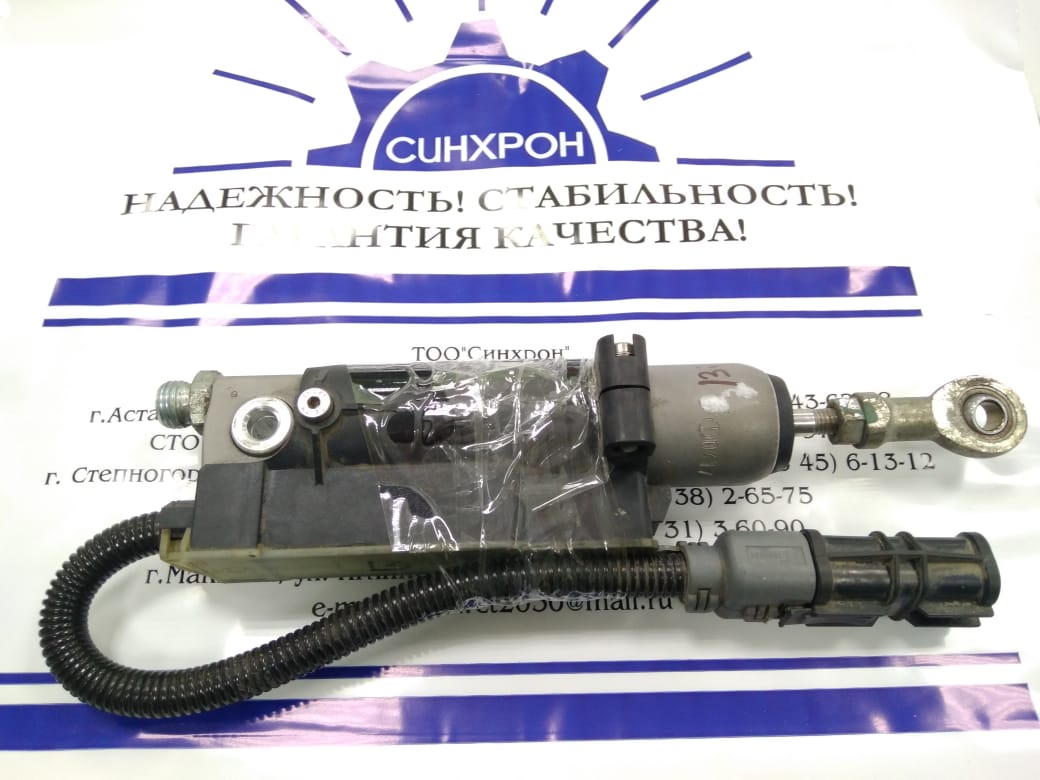 Пневмоцилиндр блока ЕГР ЯМЗ-651 12.2322008