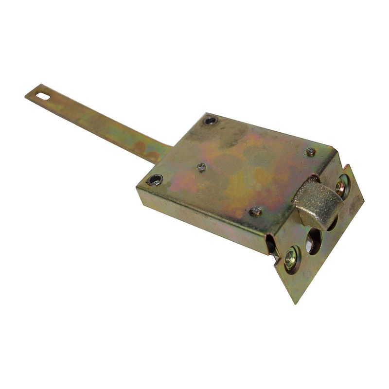 Замок двери с тягой кор. 451-6205012-13 "УАЗ"