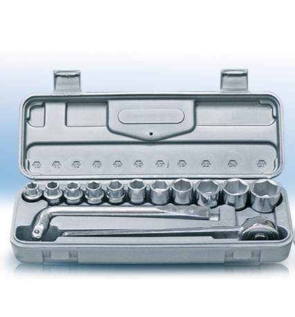 Набор "Спутник-2" с 6-гр.головками 13 предм. "НИЗ"  57054025