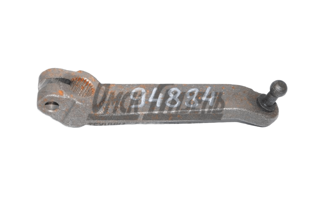 Рычаг привода управ. муфтами раздат.вала КПП 700А.17.19.700-2 кор.