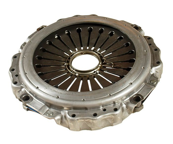 Диск корзина КамАЗ ЕВРО-2 3482083118 (кпп-154;кпп-zf-16s151) mfz-430 "Прамо"