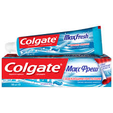 Зуб.паста COLGATE "Взрывная мята" 100мл.