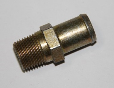Штуцер помпы 402-8101040-20 "ЗМЗ"
