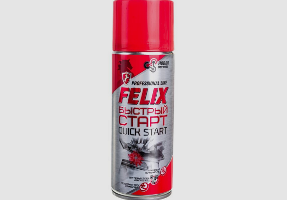 Жидкость быстрый старт 520мл. "Felix"