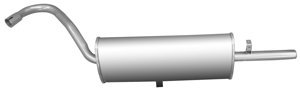 Глушитель ВАЗ 2106-1201005 "Н.Новгород"