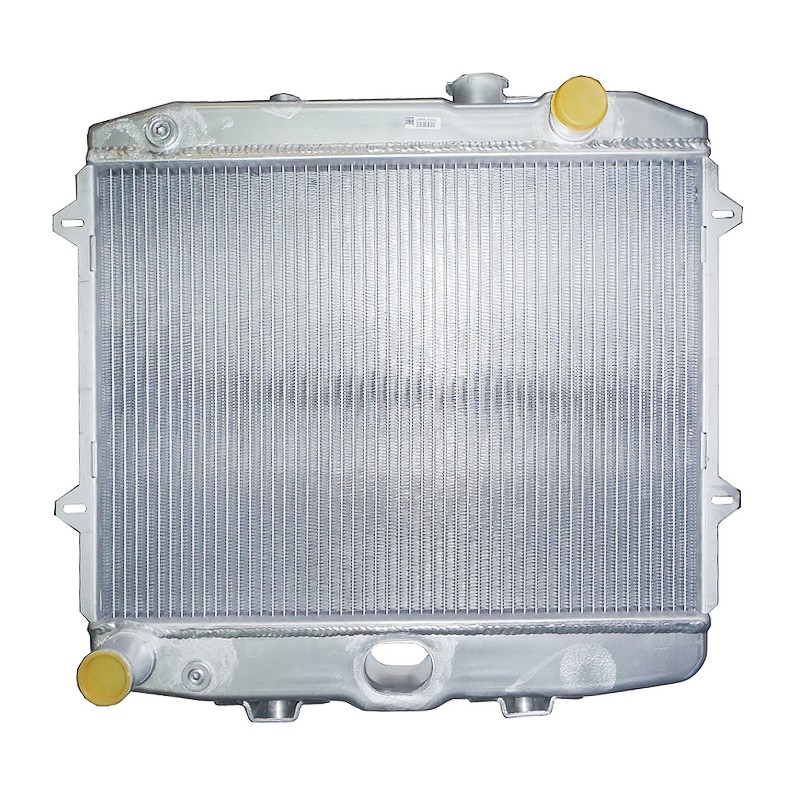 Радиатор УАЗ 3741-1301010 алюм. "Пекар"