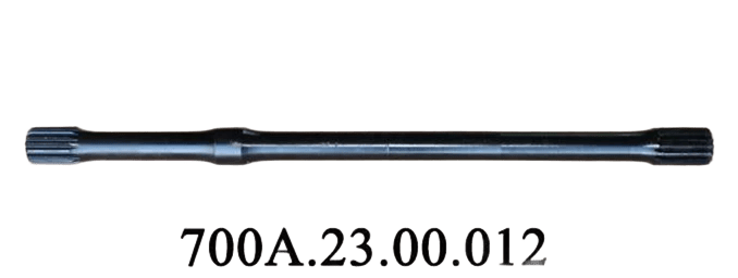 Полуось 700А.23.00.012
