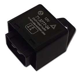 Реле поворотов ВАЗ 2104-07-2121 ГАЗ 3110, 3302  71.3777-04  "Энергомаш"