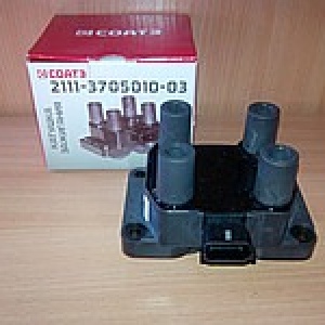 Катушка зажигания ВАЗ 2111-3705010-03 инж. "СОАТЭ"