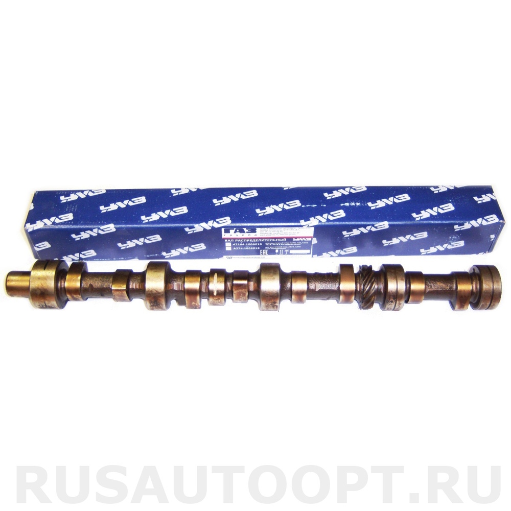 Вал распределительный ГАЗель 42164-1006015 "УМЗ"