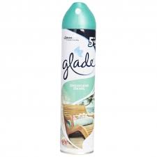 Освежитель GLADE 300мл. (в ассортименте)
