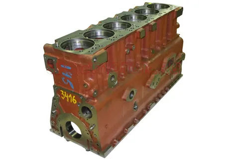 Блок цилиндров МТЗ-1221  260-1002020 "ММЗ" 