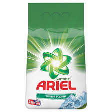 ARIEL стир.порошок авт. 3кг (в ассортименте)