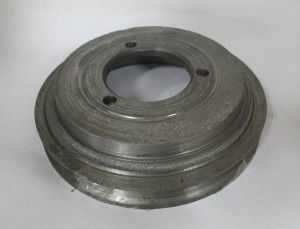 Шкив к/в наруж.большой 53-1005060 "ЗМЗ"