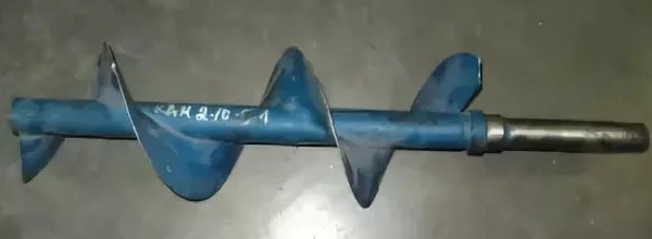 Шнек домолачивающий КДМ Енисей короткий  РА