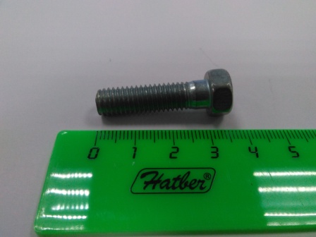 Болт М8-6G*30 крепления масл. картера 406,405,409дв. 201460-П29 "ГАЗ"