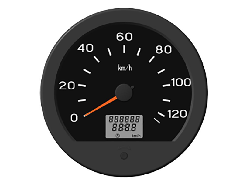 Спидометр КамАЗ  81.3802010"АП"