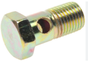 Болт топливной трубки М14*1,5 (1отв.)  №1