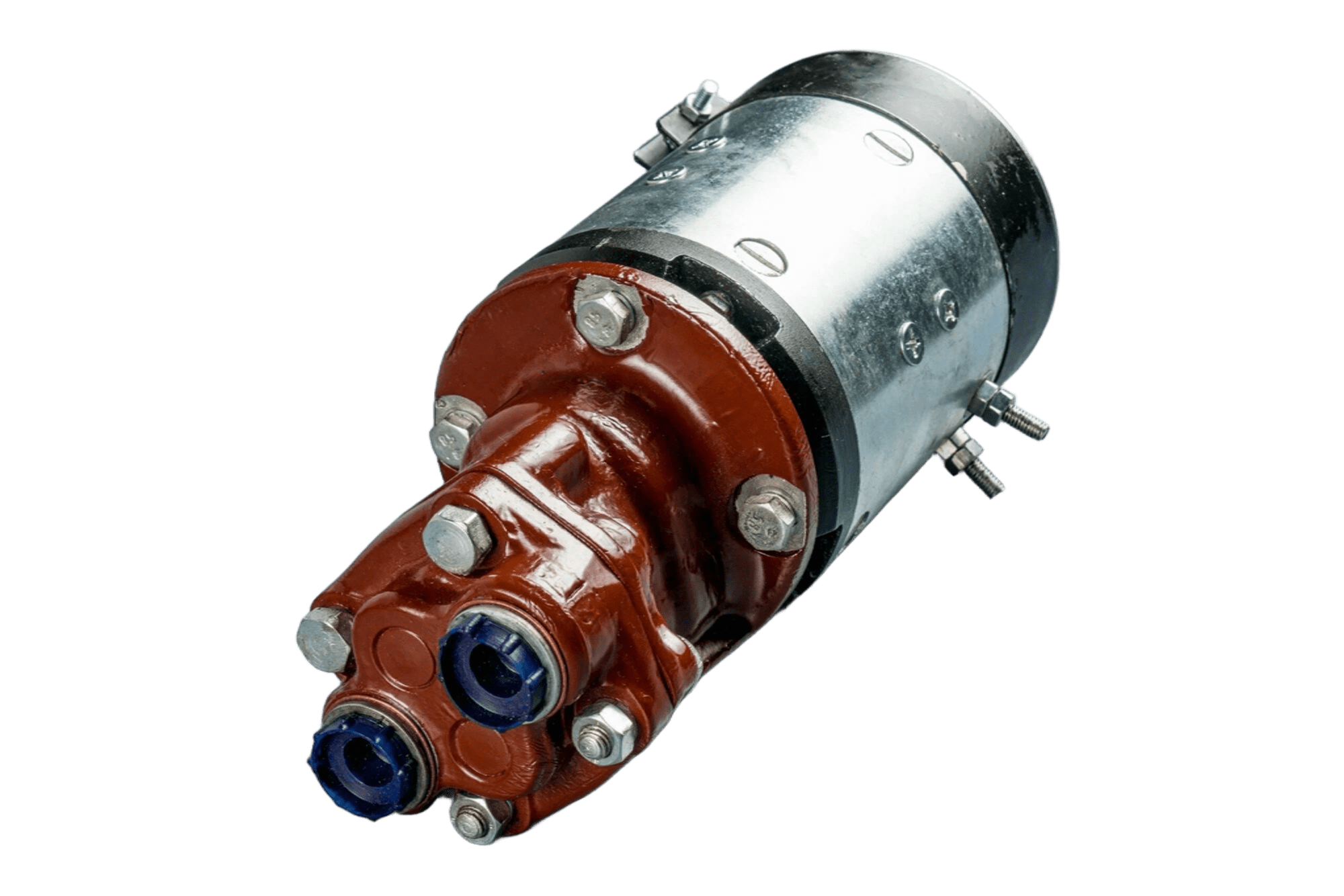 Насос маслозакачив К-701 в сб. 240-1021009 "ЯЗТО"