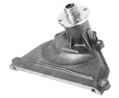 Крышка г/б перед. в сб. 409-1003083-10 "ЗМЗ"