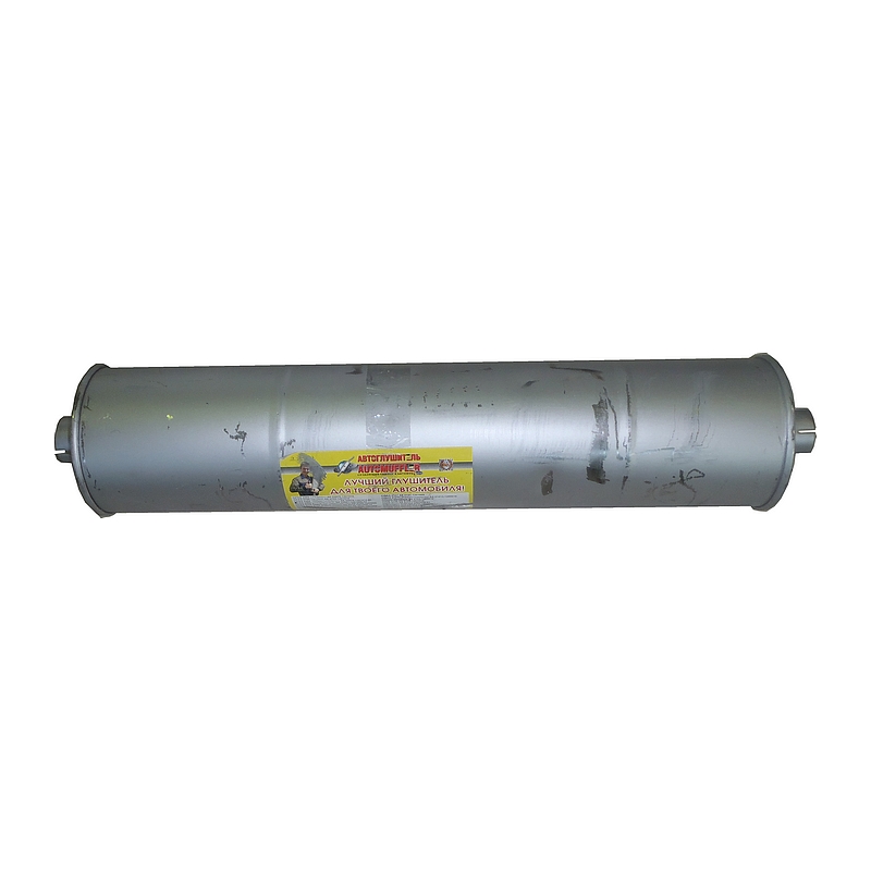 Глушитель ГАЗель 3302 н/о,33021-1201008-02 "Н.Новгород"