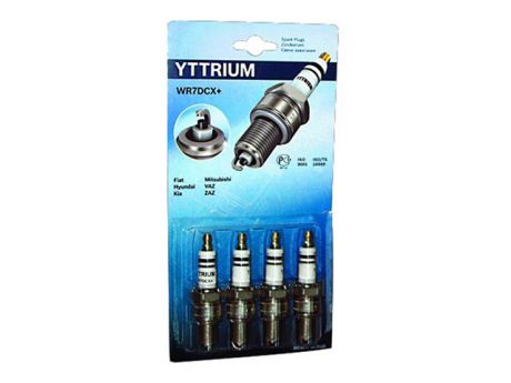 Свеча "YTTRIUM"WR7DCX+