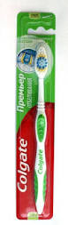 Зуб.щётка Colgate "Премьер отбеливания"
