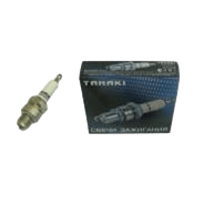 Свечи зажигания N19C к-т 4 шт (ГАЗ,ПАЗ,ЗИЛ)  TKG-3707000-81 "Tanaki"