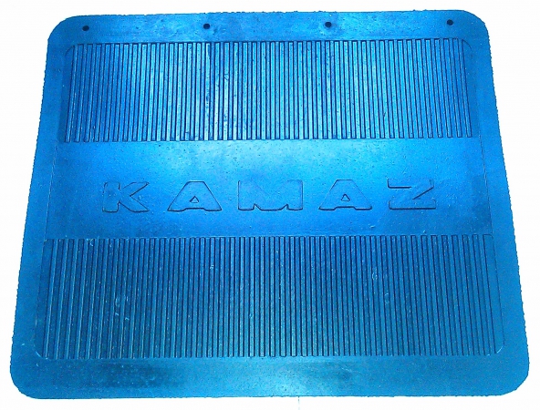 Брызговик зад КамАЗ 5320-8511084-01(580*495мм) "КАМРТИ"