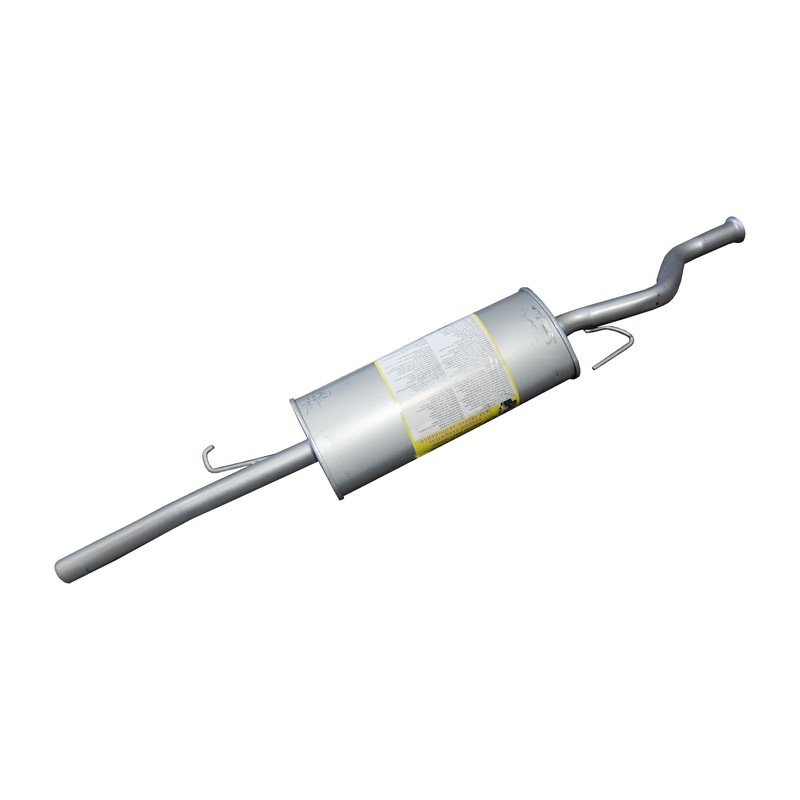 Глушитель ВАЗ 2110-1200010-01 после 2007 г.в. "Н.Новгород"