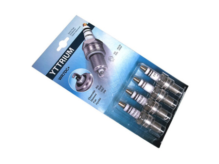 Свеча "YTTRIUM"WR7DC+ 
