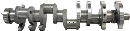 Вал коленчатый 238-1005009-Г3 б/вкл "ЯМЗ" (скидки нет)
