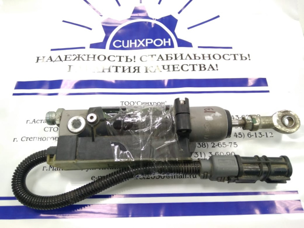 Пневмоцилиндр блока ЕГР ЯМЗ-651 12.2322008