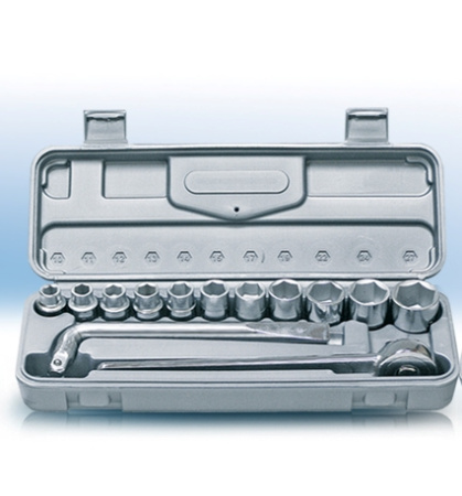 Набор "Спутник-2" с 6-гр.головками 13 предм. "НИЗ"  57054025