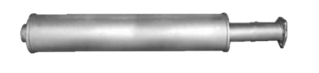 Глушитель ГАЗ 66-01-1200010-11 н/о "Н.Новгород"