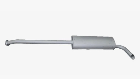 Глушитель ГАЗель 3302-1201008-20 Бизнес УМЗ 4216 ЕВРО-3  "Н.Новгород"