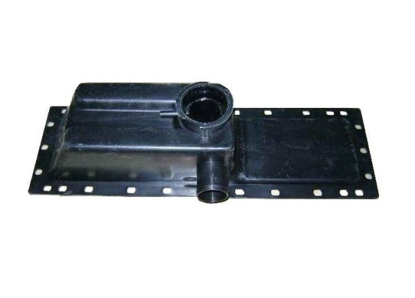 Бак радиатора МТЗ верх (пластм.) 70П-1301055  
