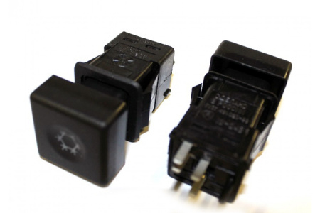 Клавиша кондиционера ВАЗ-2110  832.3710-04.01 "АА"