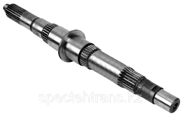 Вал вторичный КПП ГАЗ-3309,3308 33104-1701105 "ГАЗ"