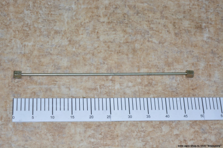 Трубка ТНВД 236-1104308-В L=485 "ЯЗТО"