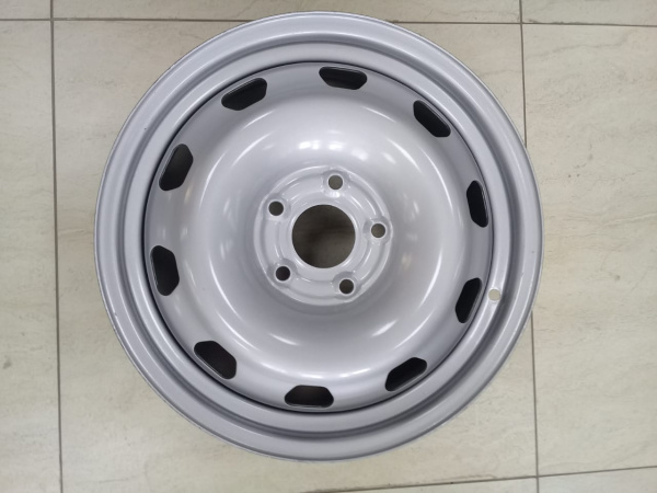 Диск колеса Renaul DUSTER серебро 6,5Jx16H2 5*114.3 ET50 D66.1 67039 R-16-63
