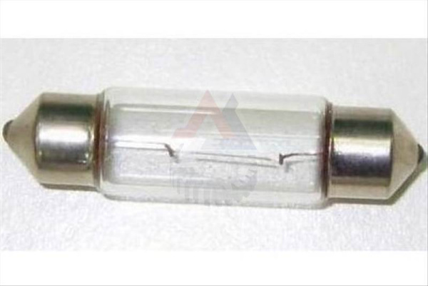 Автолампа АС 24-5  салон,номер  62405С "МАЯК"