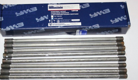 Штанги толкателя ГАЗель Бизнес, УАЗ 4216-1007024 АИ-92 "УМЗ"