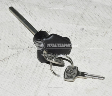 Замок двери ГАЗ-3307 4301-6105080 "ГАЗ"
