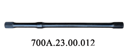 Полуось 700А.23.00.012