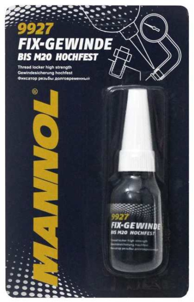 Фиксатор резьбы 10гр. Mannol  9927