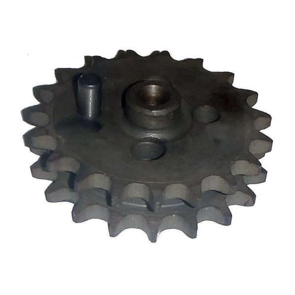 Звездочка ГРМ пром. вала ведущая 406-1006018-10 "ЗМЗ"