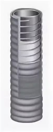 Рукав гофр.(ПОГ М х 6) 125мм Б-2-125-3 ГОСТ 5398-76  