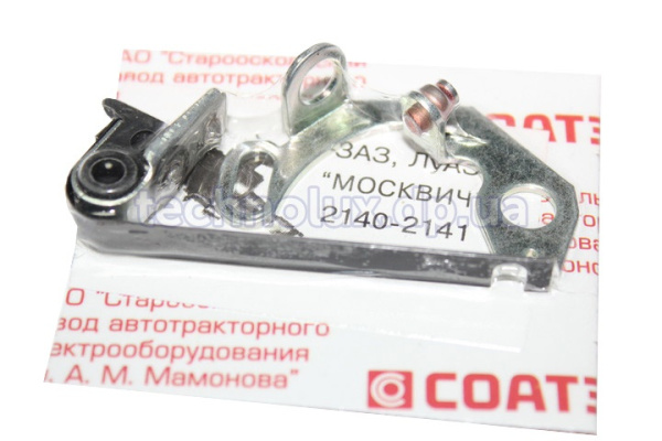 Контакты Москвич  КГ10-17.3706   "СОАТЭ"